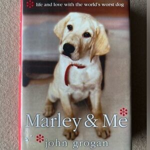 Marley & Me - John Grogan - Hardcover